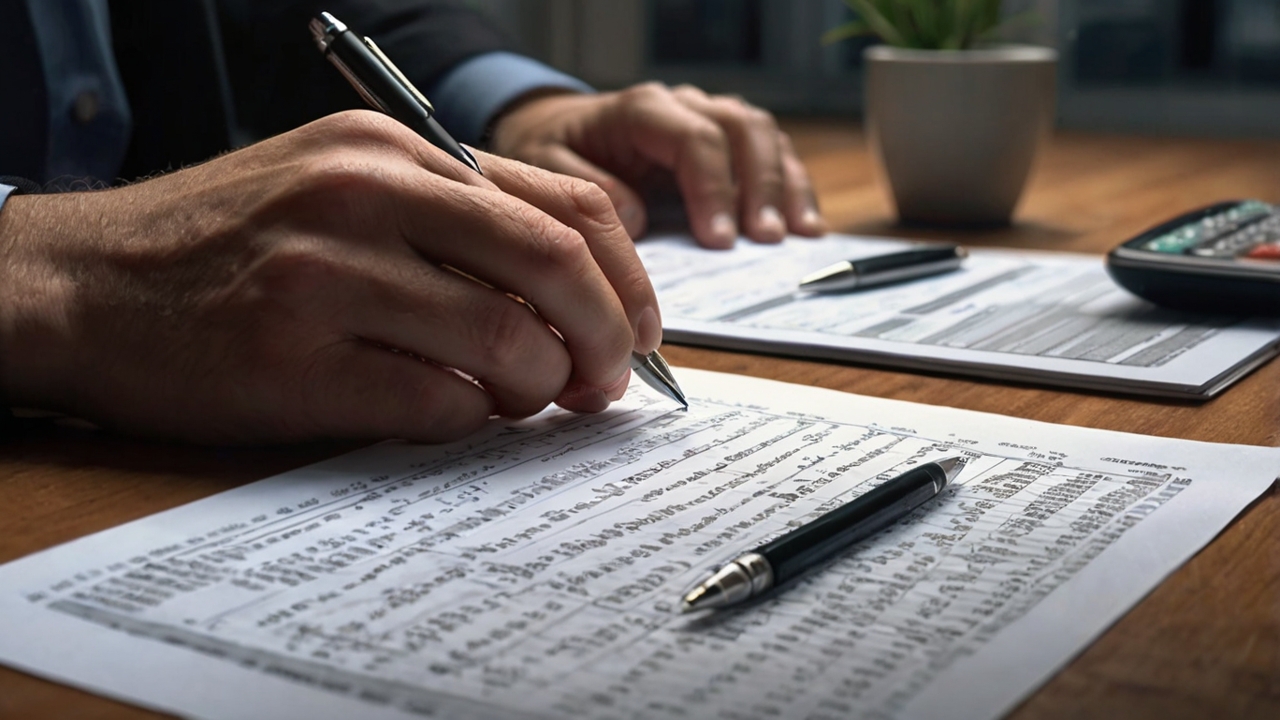 Notre équipe de comptables professionnels