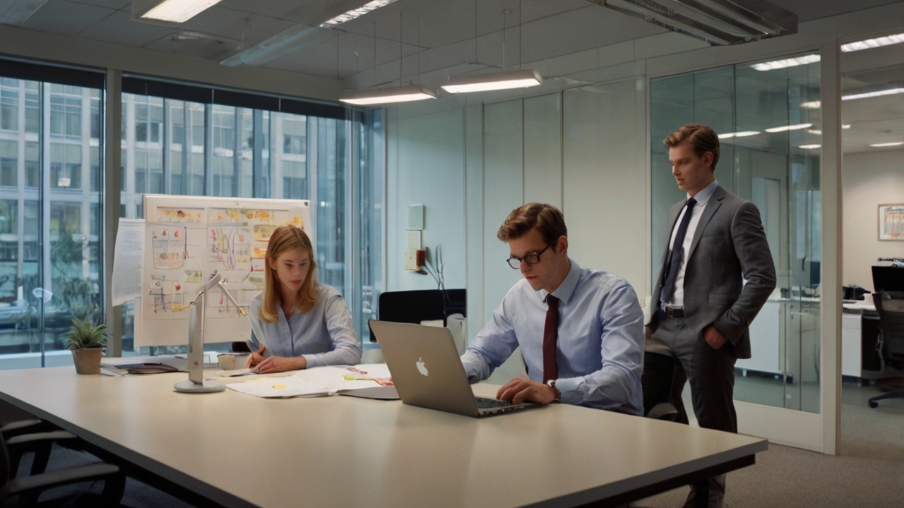 Comptabilité professionnelle à Montréal